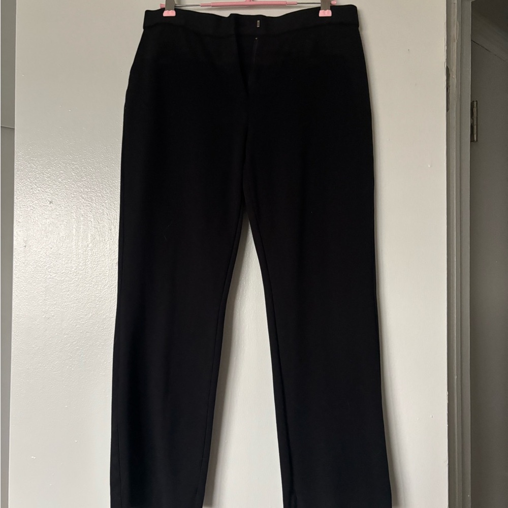 Nordstrom Black Trousers